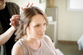 Blush Hair and Makeup Design - 41