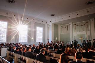 Belk Chapel, Queens University - 34