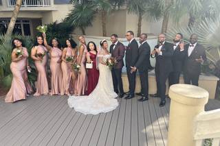 Family Affair Key West Wedding Planning Services - 46