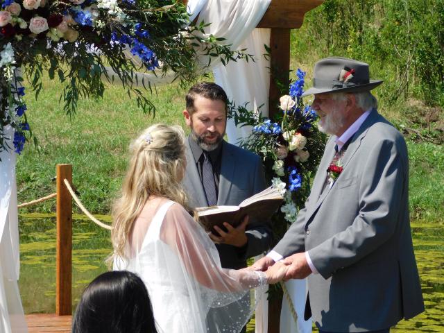 Black Hills Casual Weddings - 1