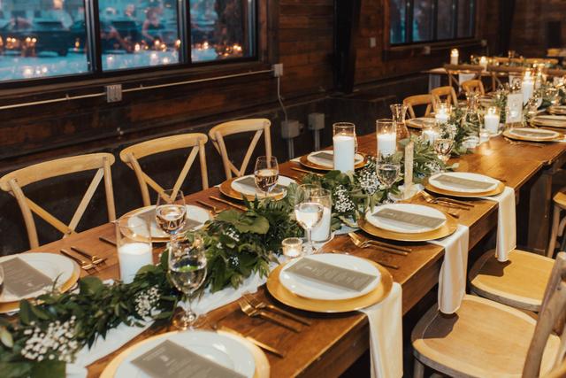 Specialty Linens & Chair Covers - 1