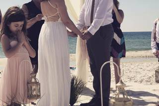 Beach Beginnings Weddings - 109