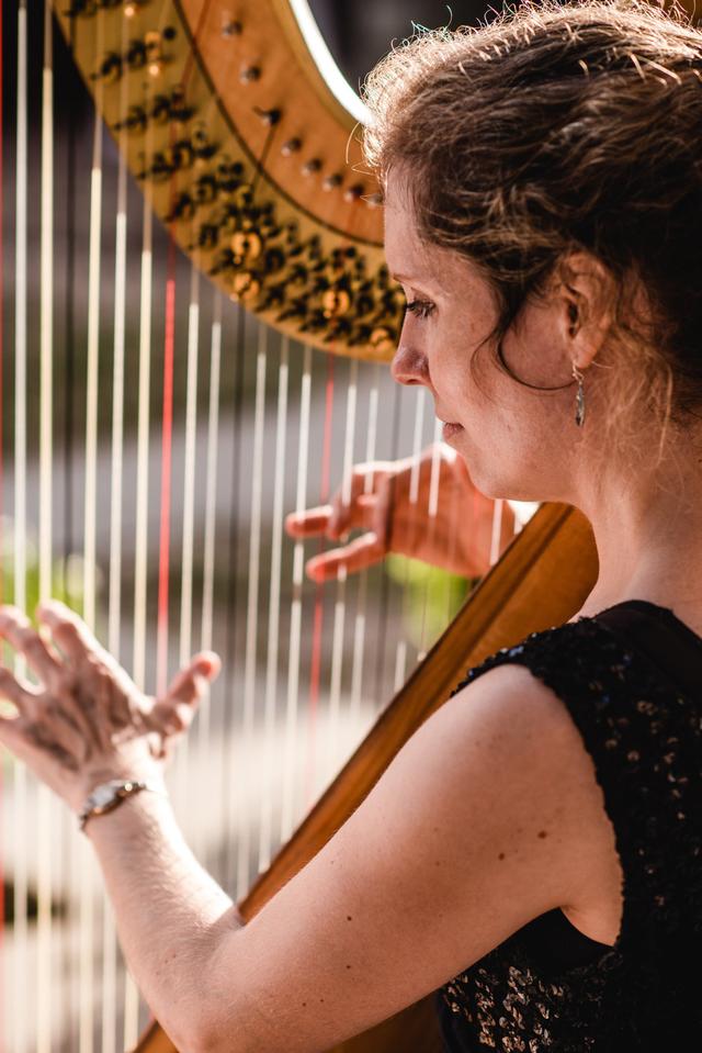 Ashley Toman- Harpist - 3
