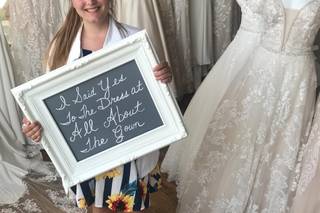 All About the Gown - 23