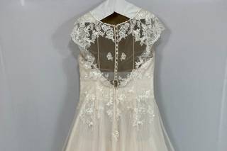 Bridal Gown Preservation - 92
