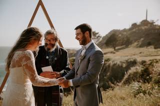 Interfaith Weddings & Custom Ketubahs by Rabbi Barry - 20