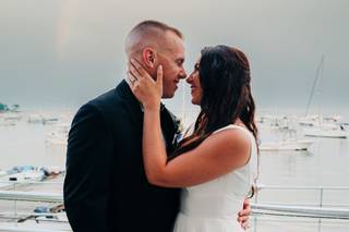 Duxbury Bay Maritime Weddings - 25