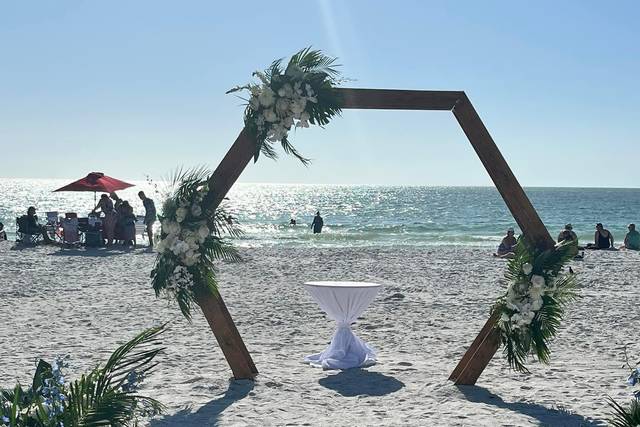 Hilton Marco Island Beach Resort and Spa 1