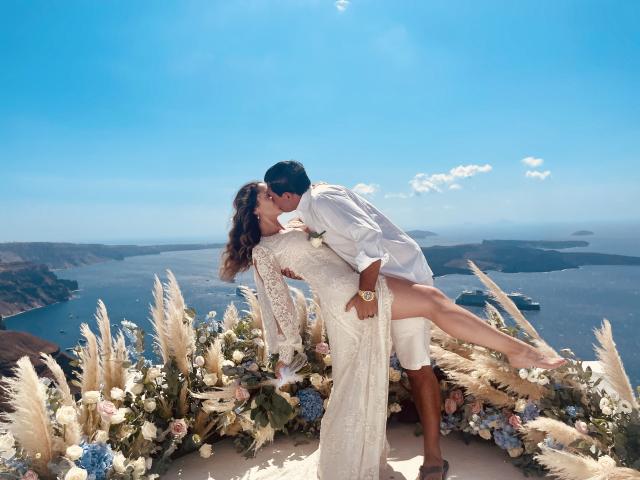Wedding Wish Santorini - 4