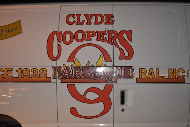 Clyde Cooper's BBQ - 1