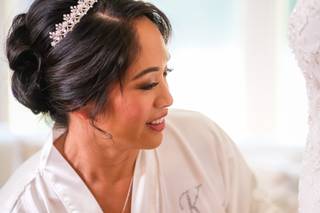 The Glass Slipper Hair & Makeup - 22
