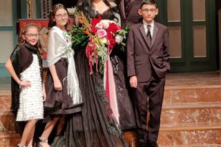 Ay, Poppy Floral & Event Decor - 68