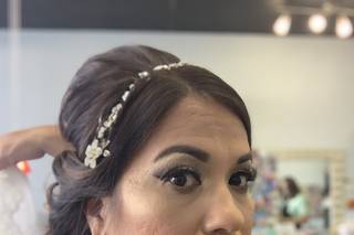 Hair & Makeup by Lulu - 46