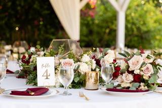 Kevin Reeder Wedding Flowers - 26