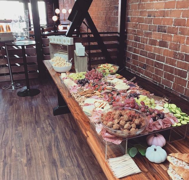 Suite J: Catering & Events - 1