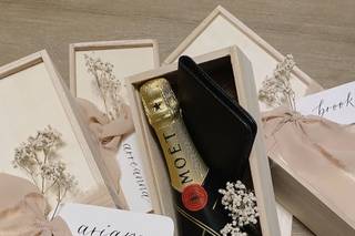 Monstera Gold Calligraphy & Signage - 29
