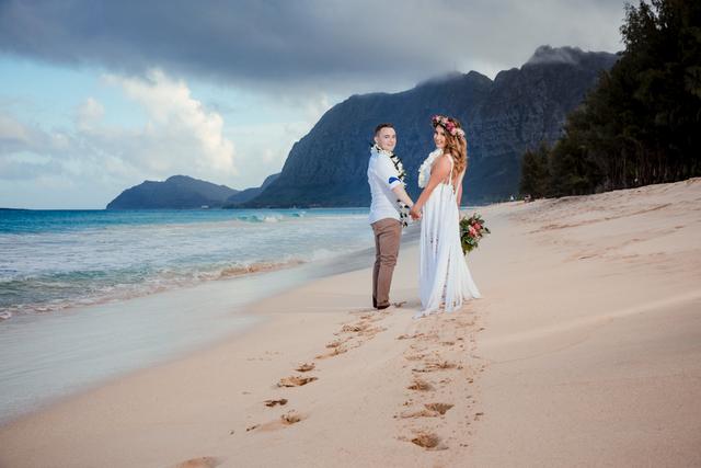 Oahu Boutique Weddings - 3