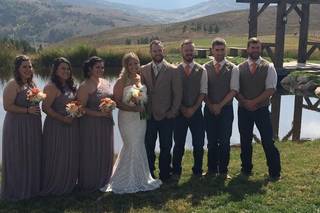 Blue Bridal Boutique - 26
