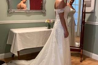 Cheryl's Formal Dress Alterations - 24