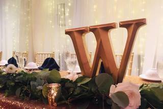 Uptown Wedding Linens & More - 5