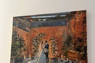Live Well Paint Often - 25