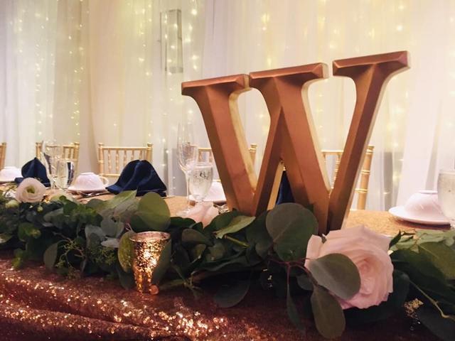 Uptown Wedding Linens & More - 1