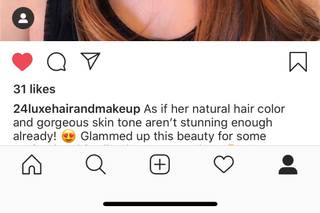 24Luxe Hair & Makeup - 52