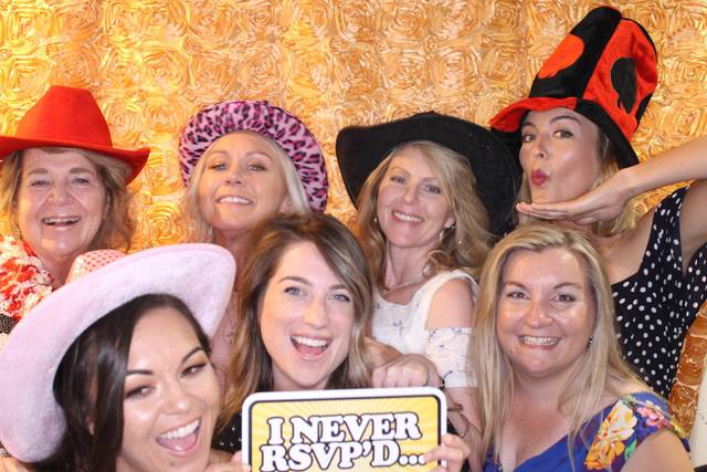 Starlight Photo Booth 4