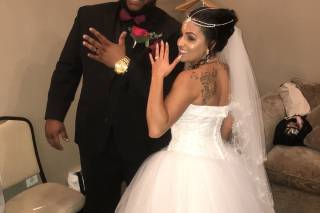 A Treasured Wedding - 12