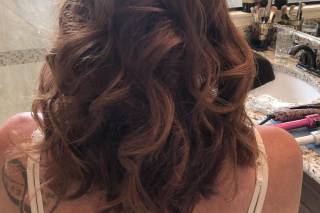 Elegant Brides Hair and Makeup - 20
