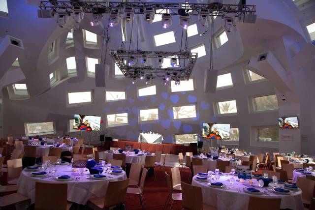 Keep Memory Alive Event Center 4