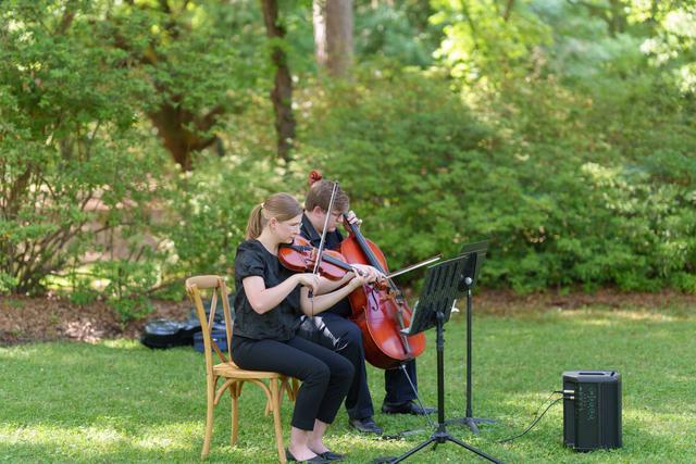 Madeleine's Musicians - 4