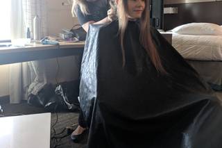 Jamie Lyn Cintron Salon Spa Wedding - 60