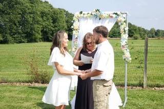A Wedding in a Wink - 11