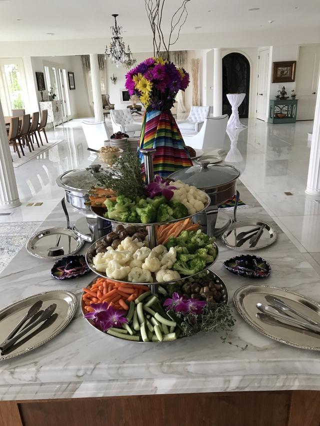 Q Caterers Inc. - 3