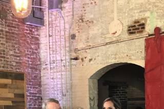The Cedar Room at the Cigar Factory - 19