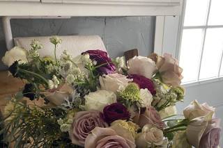 Misty Acres Flower Farm & Floral Design - 12