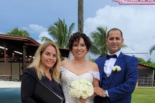 Reflections Wedding Officiant - 73