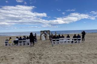 Barefoot Beach Bride - 10