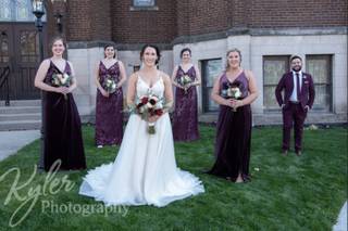 Michael O Ryan Event Floral & Design - 12