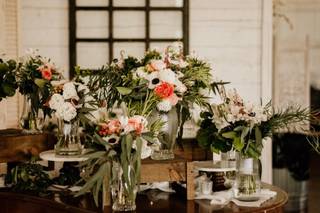 THE WHITE BARN AT LUCAS FARM - 53