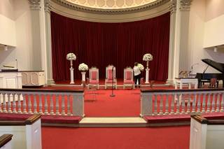 University of Maryland Memorial Chapel - 35