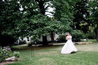 Caswell Farm & Wedding Barn - 37