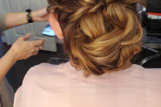 Fairytale Hair and Makeup - 100