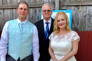 One Great Wedding for You - 5