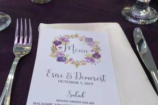 Gail Johnson Weddings & Events - 16