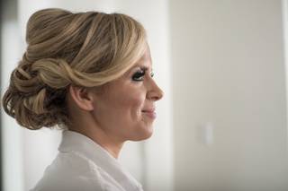The Brushing Bride - 40