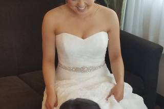 Airbrush Makeup, Tanning & Hair by Heather - 19
