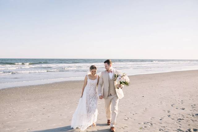 The Isles Beach Club/Oceanfront Weddings of NC 4