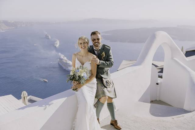 Santorini My Wedding 5